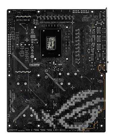 ASUS Motherboard/LGA1700/DDR5/4xDIMM/Max.192GB/1xDP/1xHDMI/ 1xPCIe5x16/3xPCIe4x16/1xPCIe3x1/3xM.2/4xSATA/RAID.